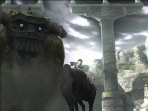 Shadow Of The Colossus se montre