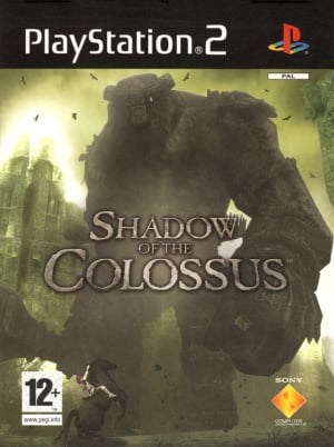 Shadow of the Colossus sur PS2