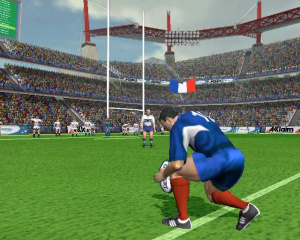 Acclaim annonce World Championship Rugby