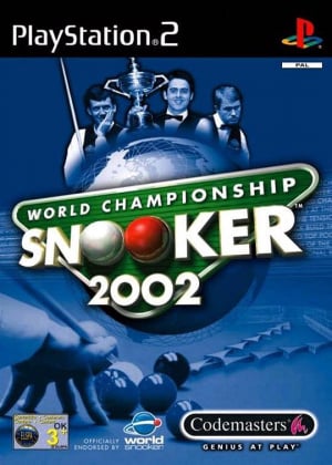 World Championship Snooker 2002 sur PS2