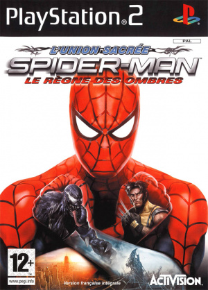 Spider-Man : Le Règne des Ombres L'Union Sacrée sur PS2