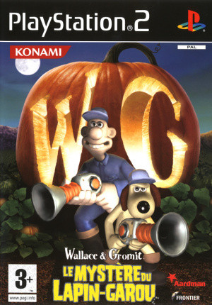 Wallace & Gromit : Le Mystère du Lapin-Garou sur PS2
