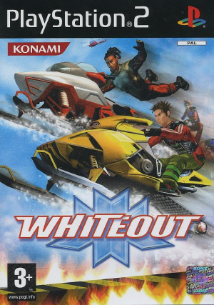 Whiteout sur PS2