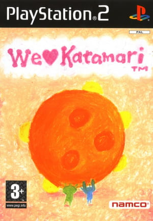 We Love Katamari sur PS2