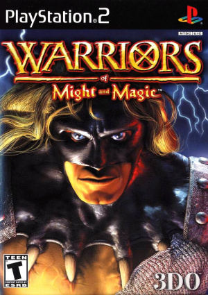 Warriors of Might and Magic sur PS2