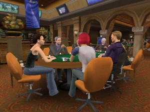 World Poker Tour s'illustre