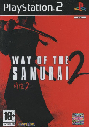 Way of the Samurai 2 sur PS2
