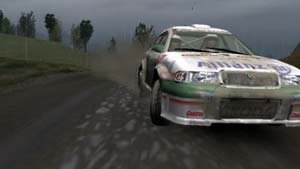 World Rally Championship 2 - Playstation 2