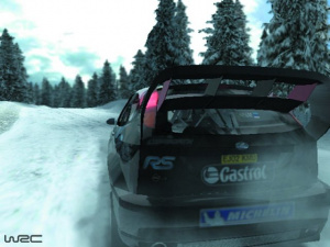 ECTS : WRC3