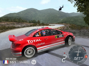 WRC 4 - Playstation 2