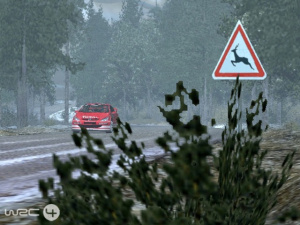 WRC 4 - Playstation 2