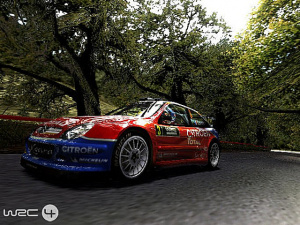 WRC 4 sur deux roues