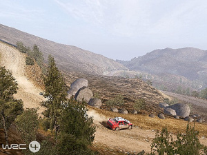 WRC 4 roule à tombeau ouvert