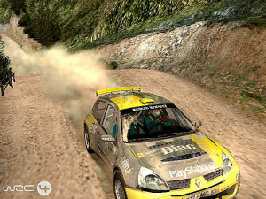WRC 4 roule à tombeau ouvert