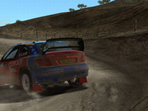 WRC : le 5ème volet s'exhibe