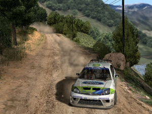 WRC : le 5ème volet a son site et change de nom