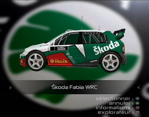Un concours avec Sébastien Loeb