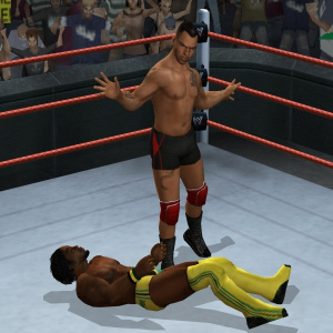 Images de WWE Smackdown vs Raw 2009