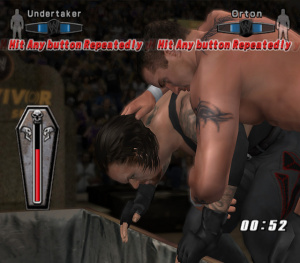 WWE Smackdown! Vs Raw 2006