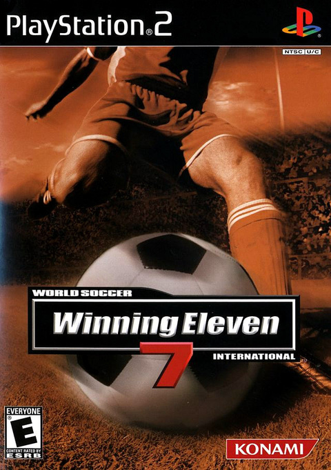 World Soccer Winning Eleven 7 International sur PS2