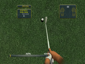 Images : ProStroke Golf sur le green
