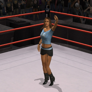 Images : WWE SmackDown cuvée 2007