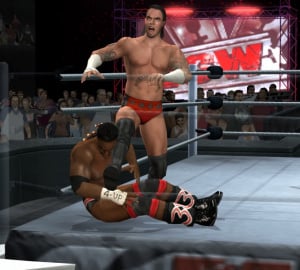Images : WWE Smackdown Vs Raw 2008