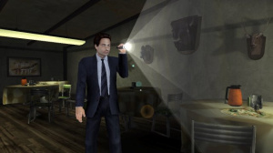E3 : The X-Files : Resist Or Serve