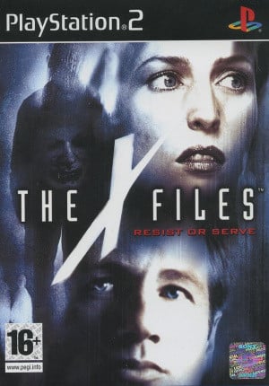 The X-Files : Resist or Serve sur PS2