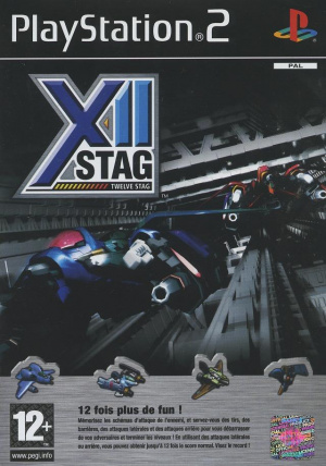 XII Stag sur PS2