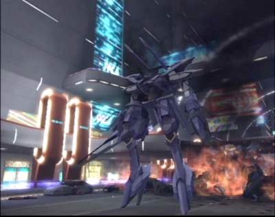 La philosophie de pixels par Xenosaga 2