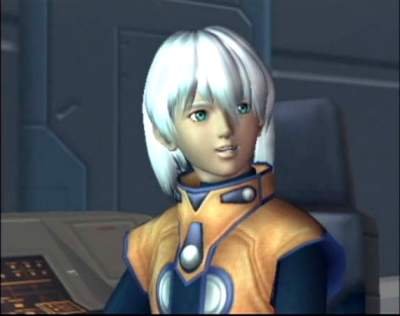 La philosophie de pixels par Xenosaga 2
