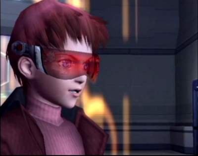 La philosophie de pixels par Xenosaga 2