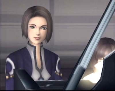 La philosophie de pixels par Xenosaga 2