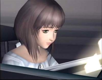 La philosophie de pixels par Xenosaga 2