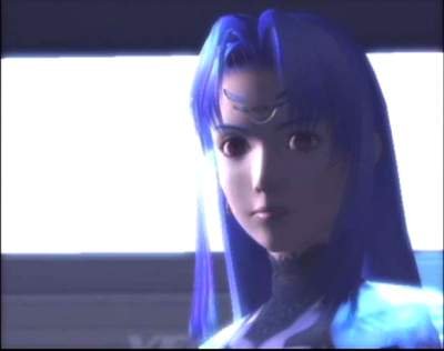 La philosophie de pixels par Xenosaga 2