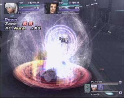 La philosophie de pixels par Xenosaga 2