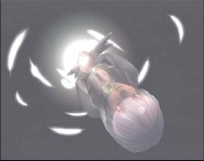 La philosophie de pixels par Xenosaga 2