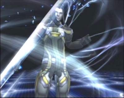 La philosophie de pixels par Xenosaga 2