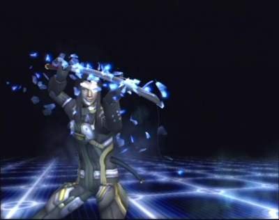 La philosophie de pixels par Xenosaga 2