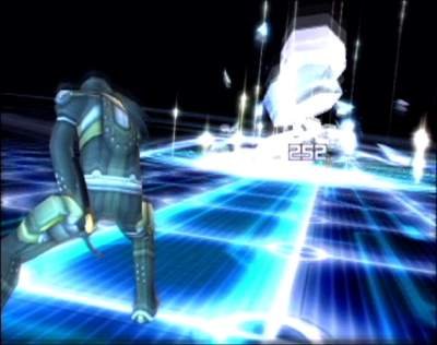 La philosophie de pixels par Xenosaga 2