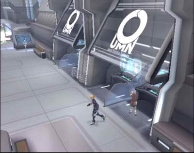 La philosophie de pixels par Xenosaga 2