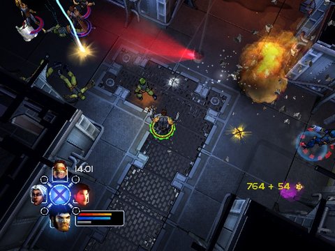X-Men Legends - Xbox