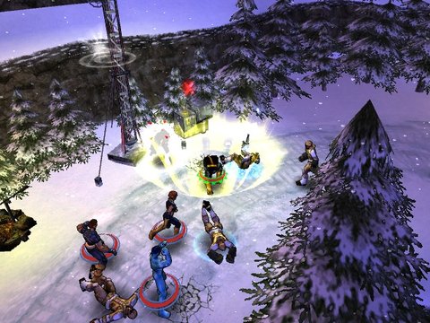 X-Men Legends - Xbox