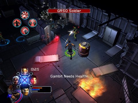 X-Men Legends - Xbox