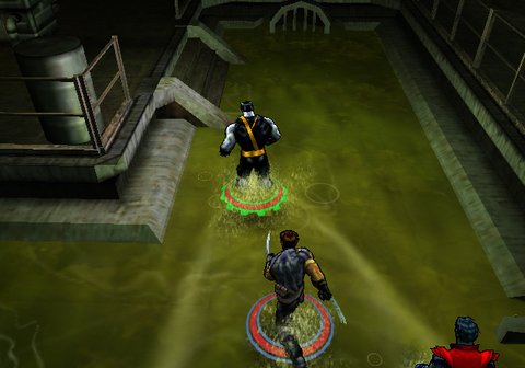 X-Men Legends - Xbox
