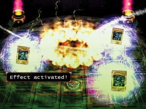 Yu-Gi-Oh! en septembre sur PS2