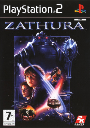 Zathura sur PS2