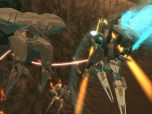 Zone Of The Enders : The 2nd Runner - Playstation 2