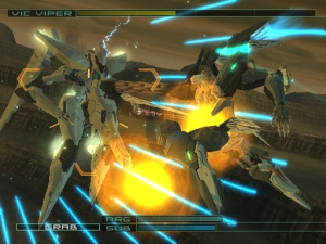 E3 2011 : Zone of the Enders Collection annoncé